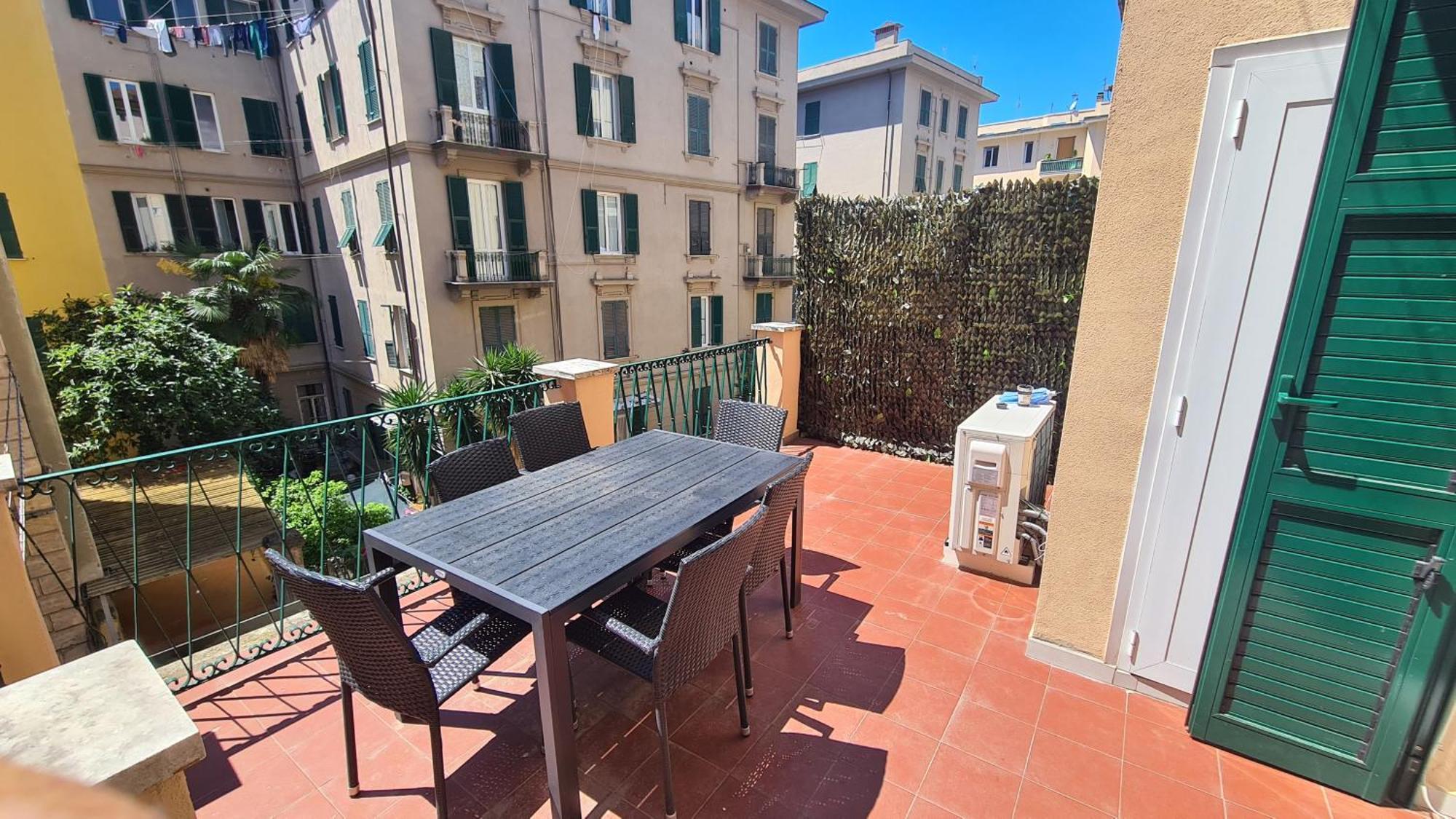 Le Mie Stelle 1 Apartment La Spezia Exterior photo
